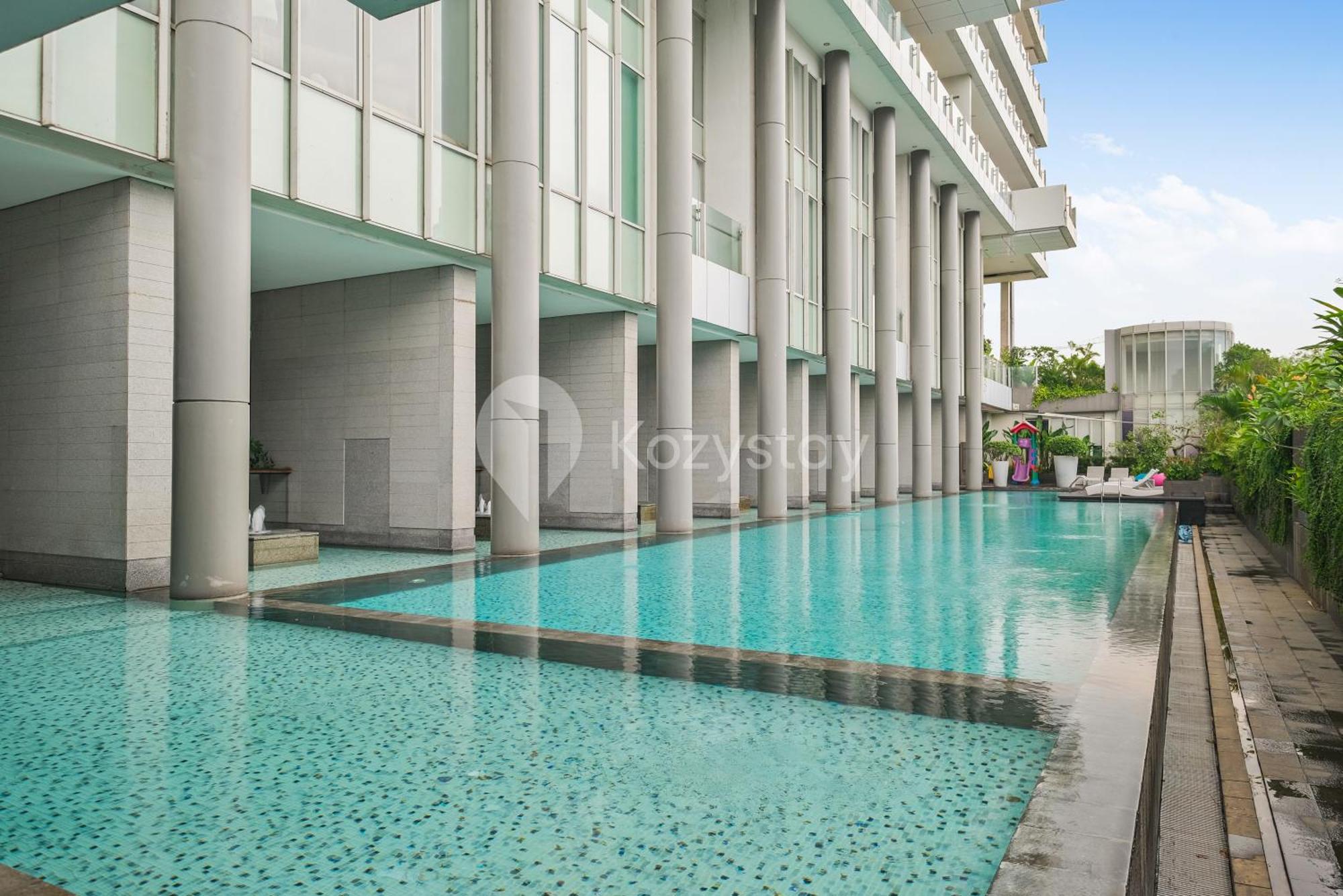 Samata By Kozystay - Kemang 雅加达 外观 照片